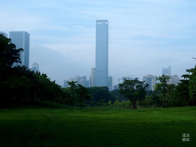 拥抱大自然，亲子活动好去处！深圳最新最全免费公园大集合！
