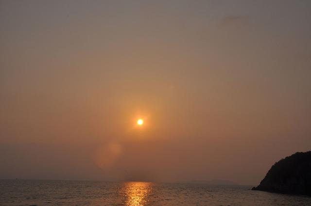 六月，像一个不安分的小孩，一次浪漫的旅行，难忘美丽的大辣甲岛