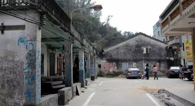 沙鱼涌古村，深圳最古老的古村之一！