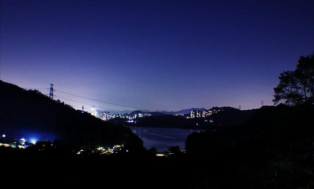 有一种美叫做仙湖的美——仙湖植物园之夜景篇