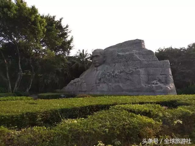 在深圳，你是否也到过景色迷人的中山公园