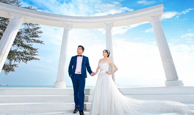 玫瑰海岸—深圳最大的婚纱拍摄聚集地