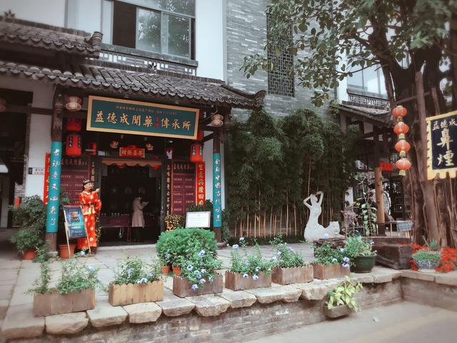 入“坑”绝不后悔的地方—隐藏在深圳市内的世外桃源甘坑客家小镇