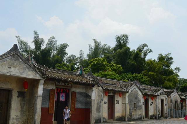 深圳市观澜版画村，充满文艺气息的地方很适合摄影！之一
