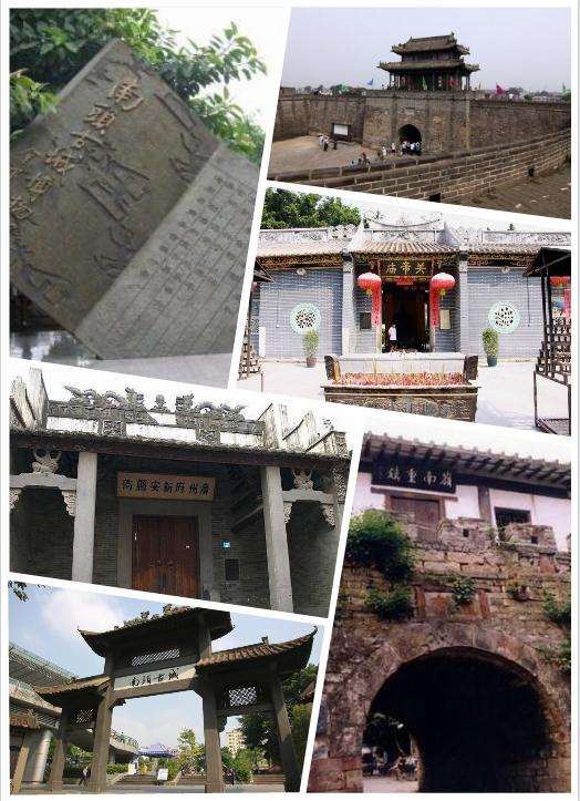 深圳隐藏的古村落，我既然只知道南头古城和大鹏所城！